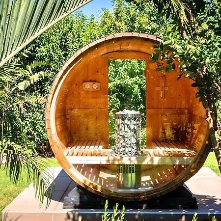 Villa Mirsini Private Pool & Jacuzzi
