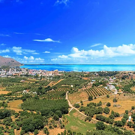 Villa Mirsini Private Pool & Jacuzzi Georgioupoli
